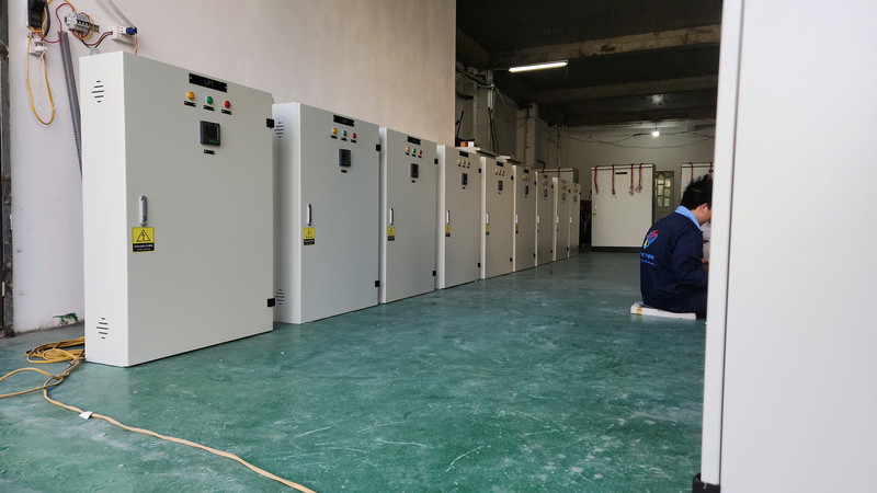 Tủ điện tổng, tủ điện phân phối